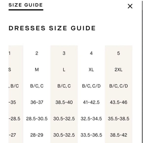 NWT Good American Bra Cup Midi Dress - Size: 1 (Small) - Picture 10 of 10